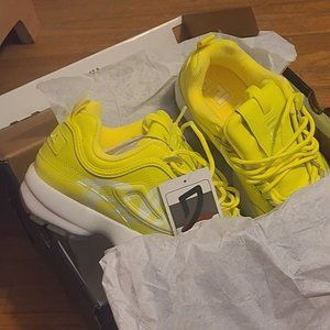 Fila Disruptor II